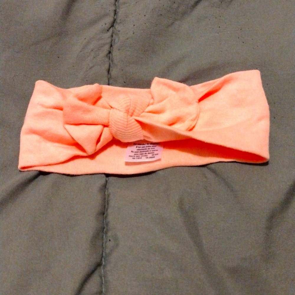 Newborn baby headband